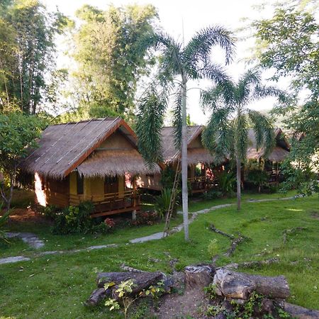Butterfly Hostel, Pai Exterior photo