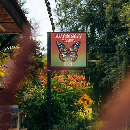 Butterfly Hostel, Pai Exterior photo