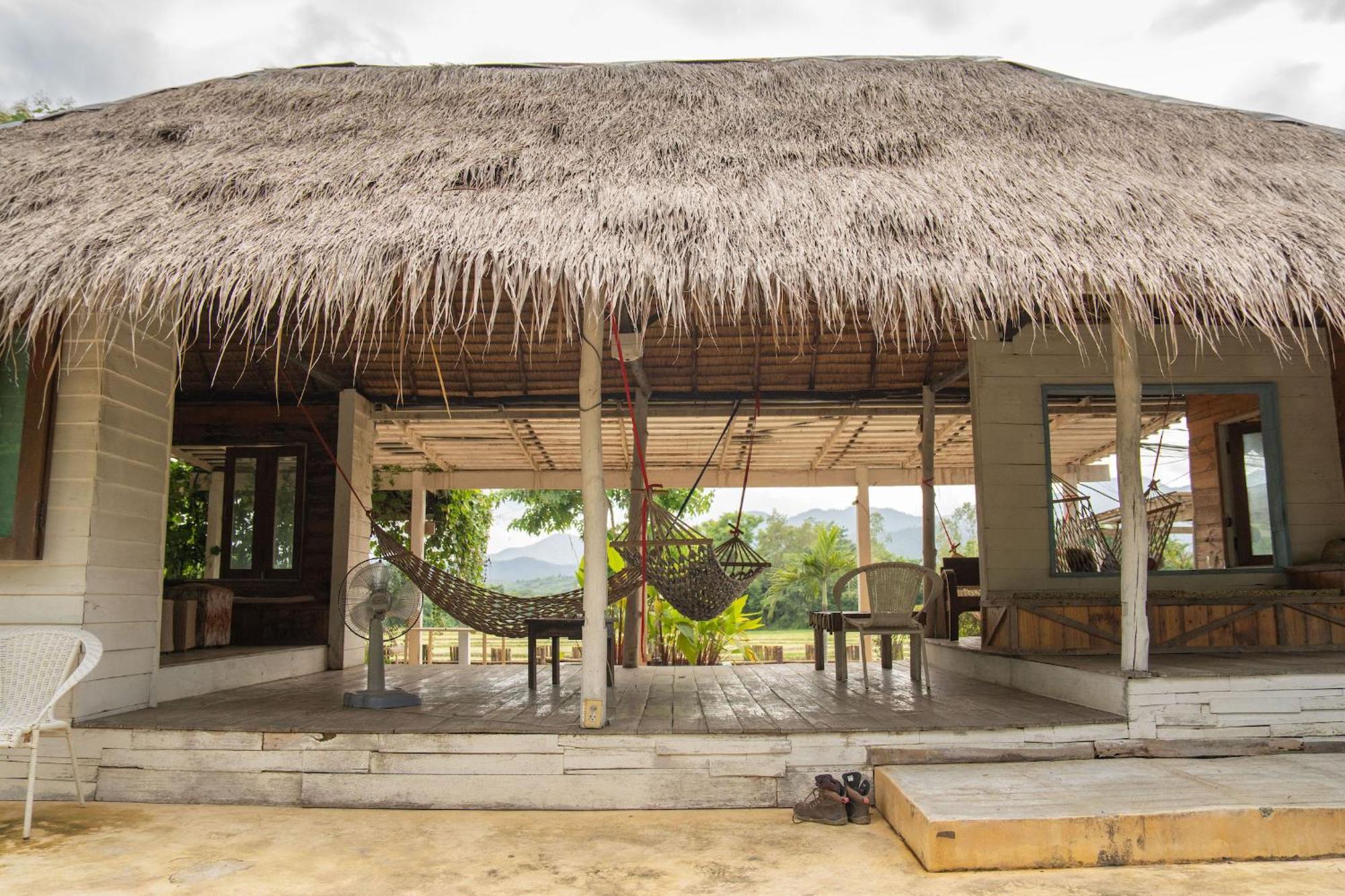 Butterfly Hostel, Pai Exterior photo