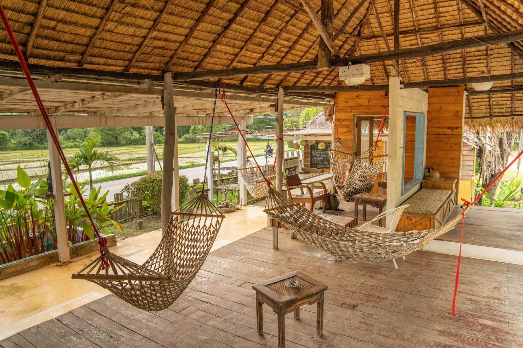 Butterfly Hostel, Pai Exterior photo