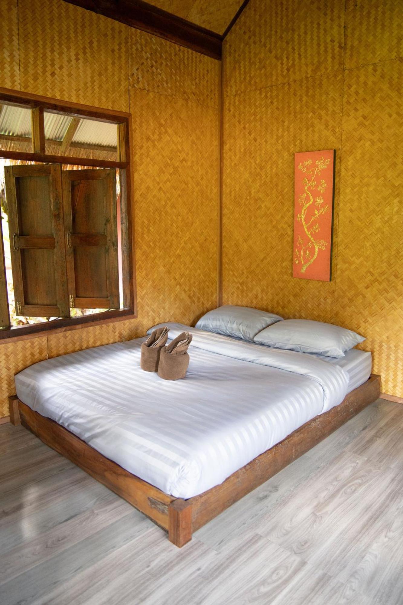 Butterfly Hostel, Pai Exterior photo
