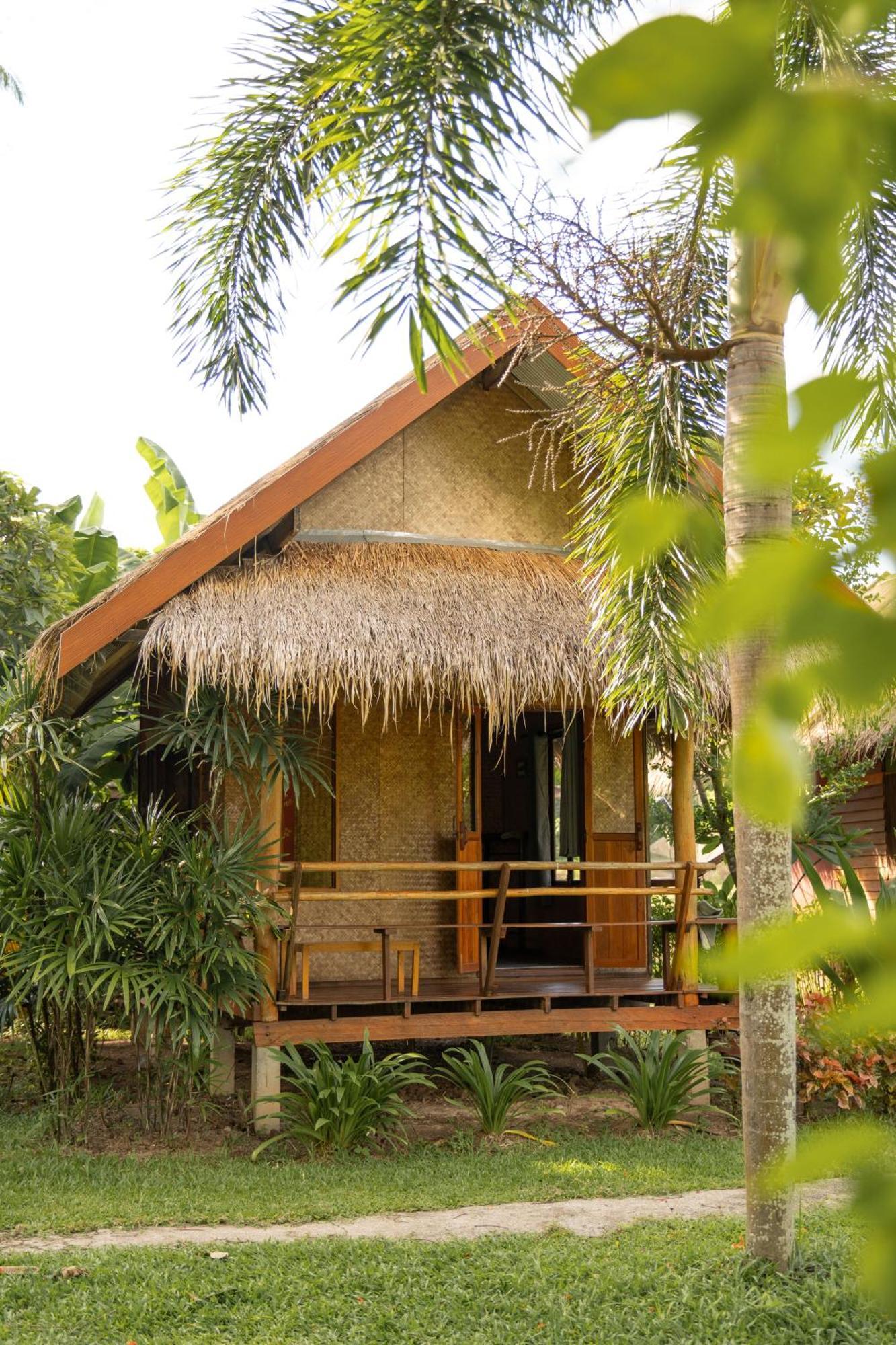 Butterfly Hostel, Pai Exterior photo