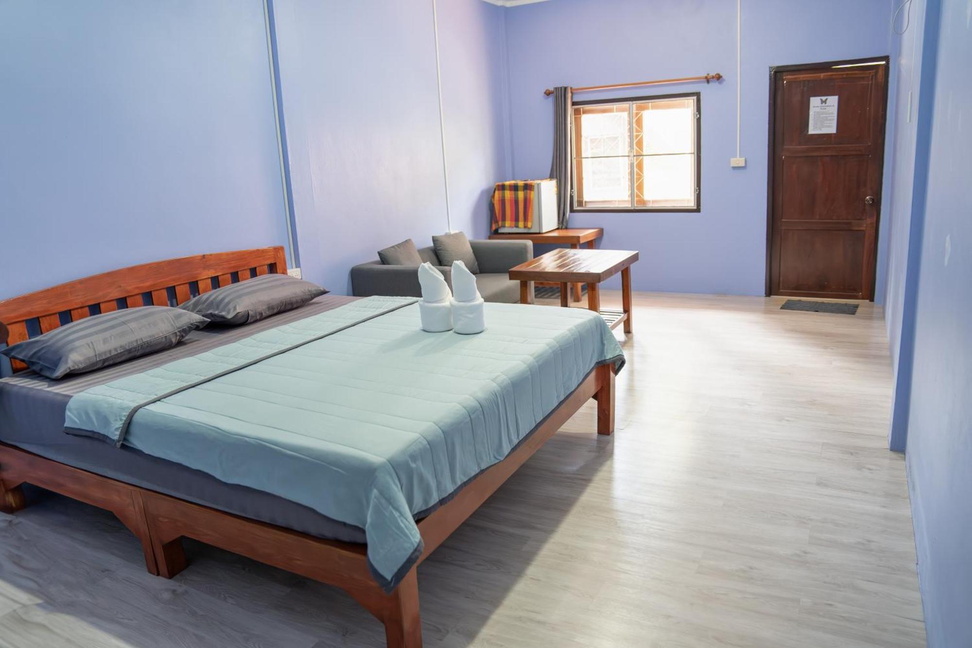 Butterfly Hostel, Pai Exterior photo
