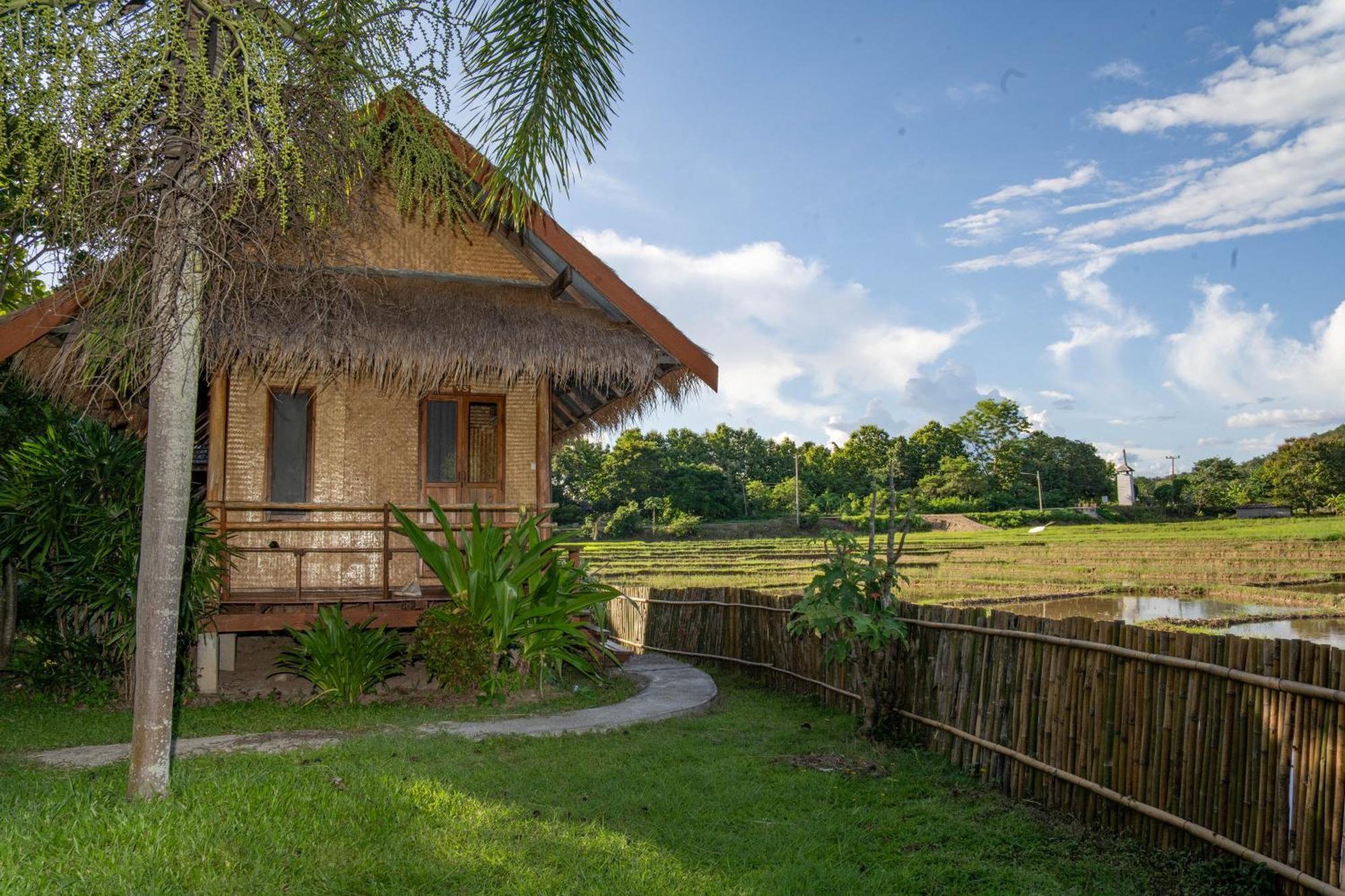 Butterfly Hostel, Pai Exterior photo