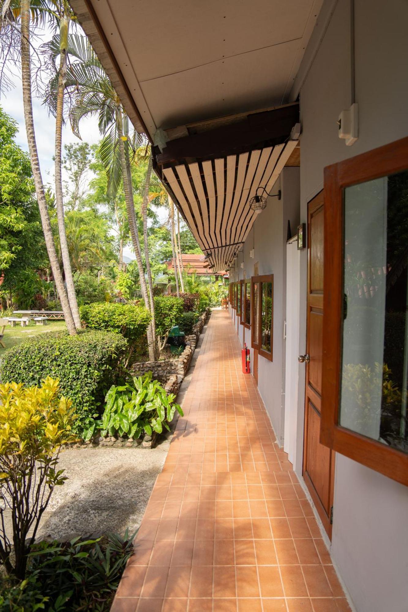 Butterfly Hostel, Pai Exterior photo