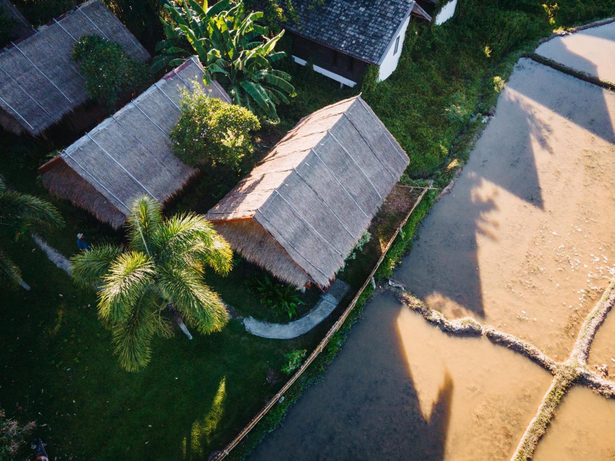 Butterfly Hostel, Pai Exterior photo
