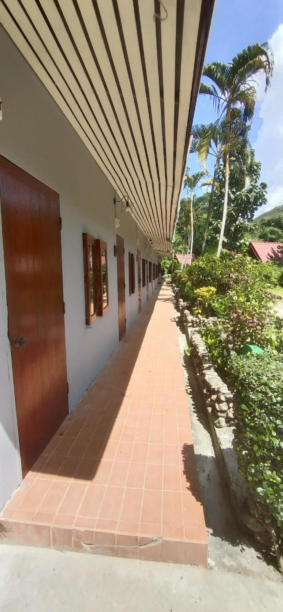 Butterfly Hostel, Pai Exterior photo